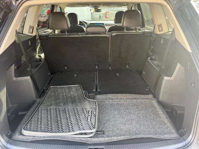 Used 2024 Volkswagen Atlas SE image 19
