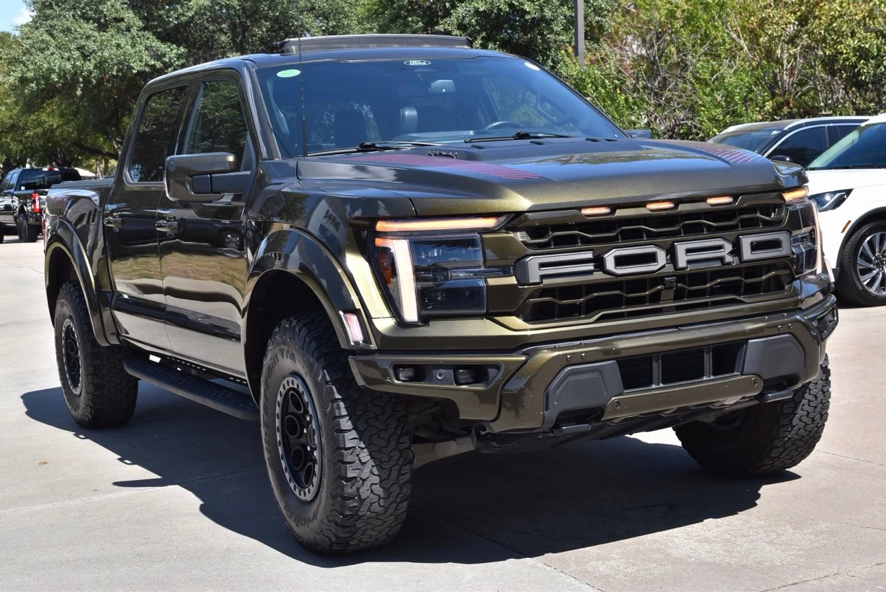 Certified 2024 Ford F150 Raptor AWD/4WD image 4