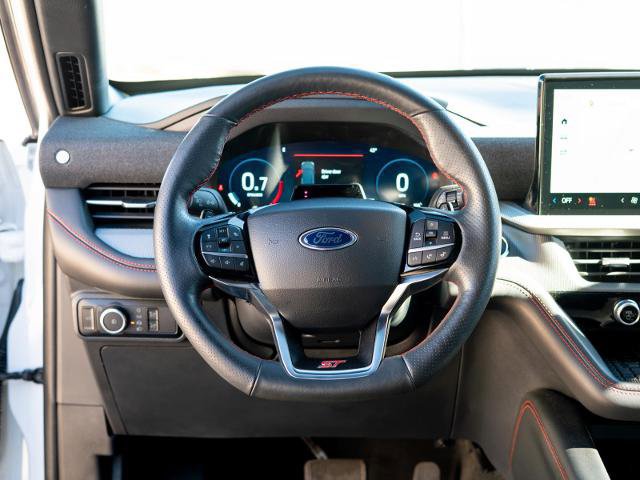 Certified 2025 Ford Explorer ST image 21