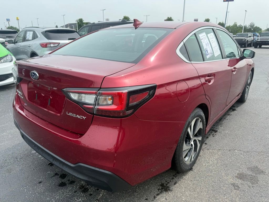 Used 2022 Subaru Legacy Premium AWD/4WD image 4