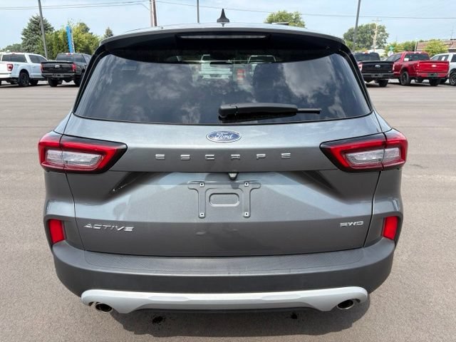 Certified 2025 Ford Escape Active AWD/4WD image 6