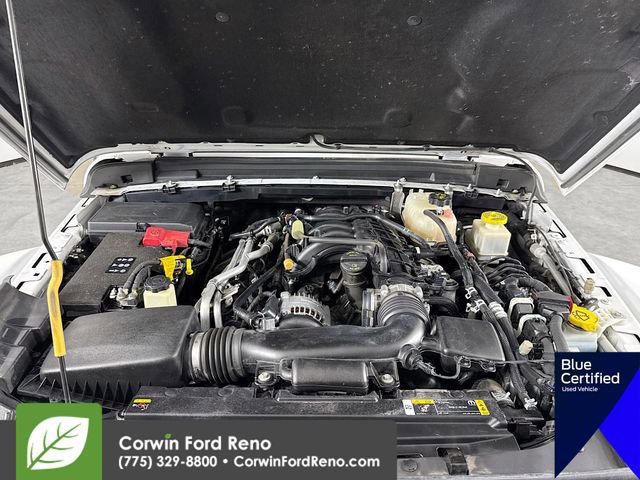 Used 2022 Jeep Gladiator Rubicon w/ LED Lighting Group image 34