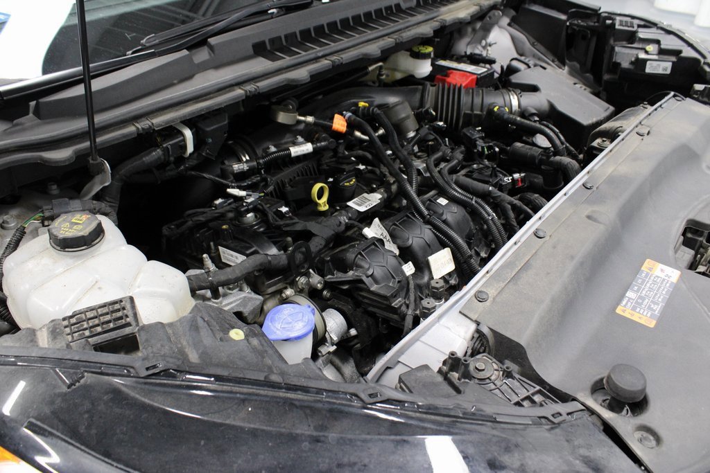 Certified 2024 Ford Edge SEL image 15