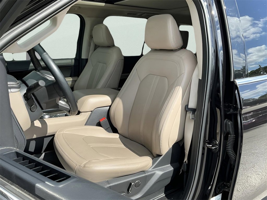 Certified 2024 Ford Expedition Max Limited image 44