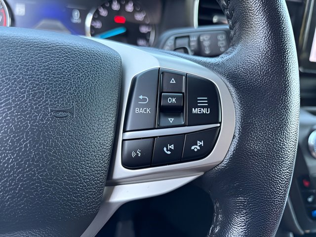 Certified 2020 Ford Explorer Limited RWD image 18