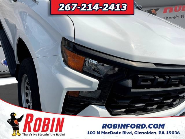 Used 2023 Chevrolet Silverado 1500 W/T w/ WT Value Package AWD/4WD image 33