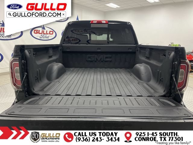 Used 2018 GMC Sierra 1500 SLT AWD/4WD image 10