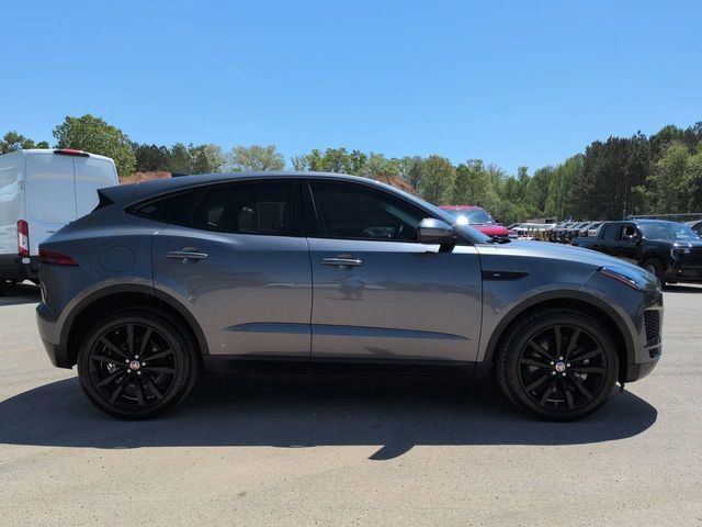 Used 2019 Jaguar E-PACE SE image 5