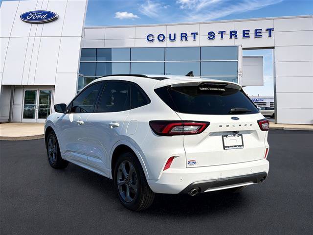 Certified 2024 Ford Escape ST-Line w/ Tech Pack #1 FWD image 7