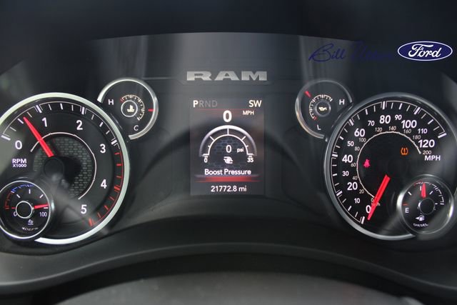 Used 2024 RAM 2500 Big Horn w/ Protection Group AWD/4WD image 24
