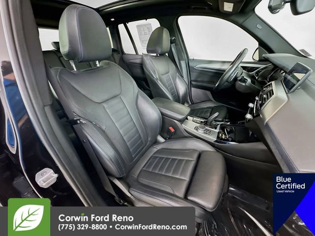 Used 2018 BMW X3 M40i w/ Premium Package image 33