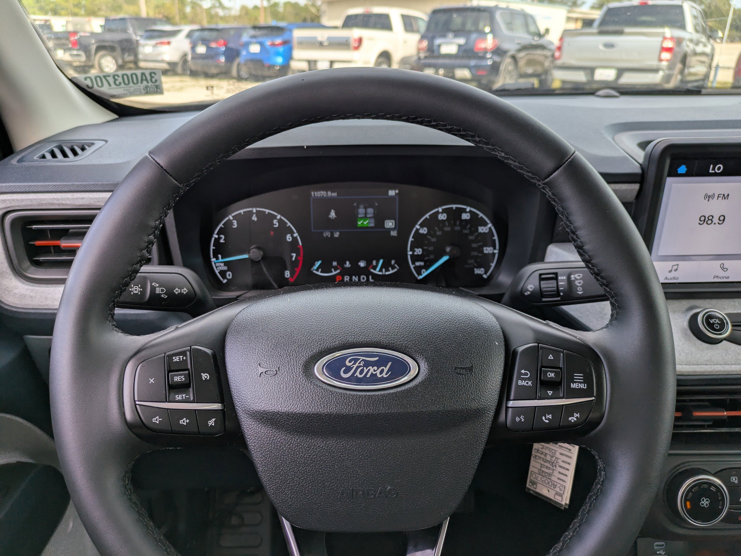 Certified 2023 Ford Maverick XLT w/ XLT Luxury Package image 23