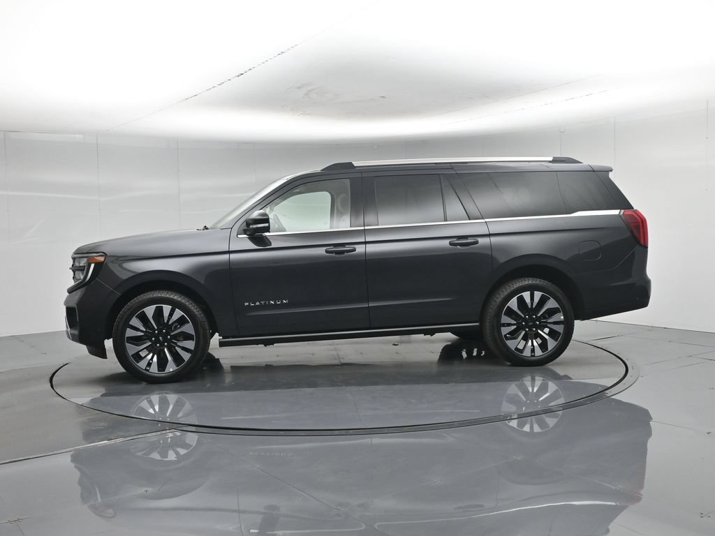 Certified 2025 Ford Expedition Max Platinum w/ Driver's Package AWD/4WD image 36