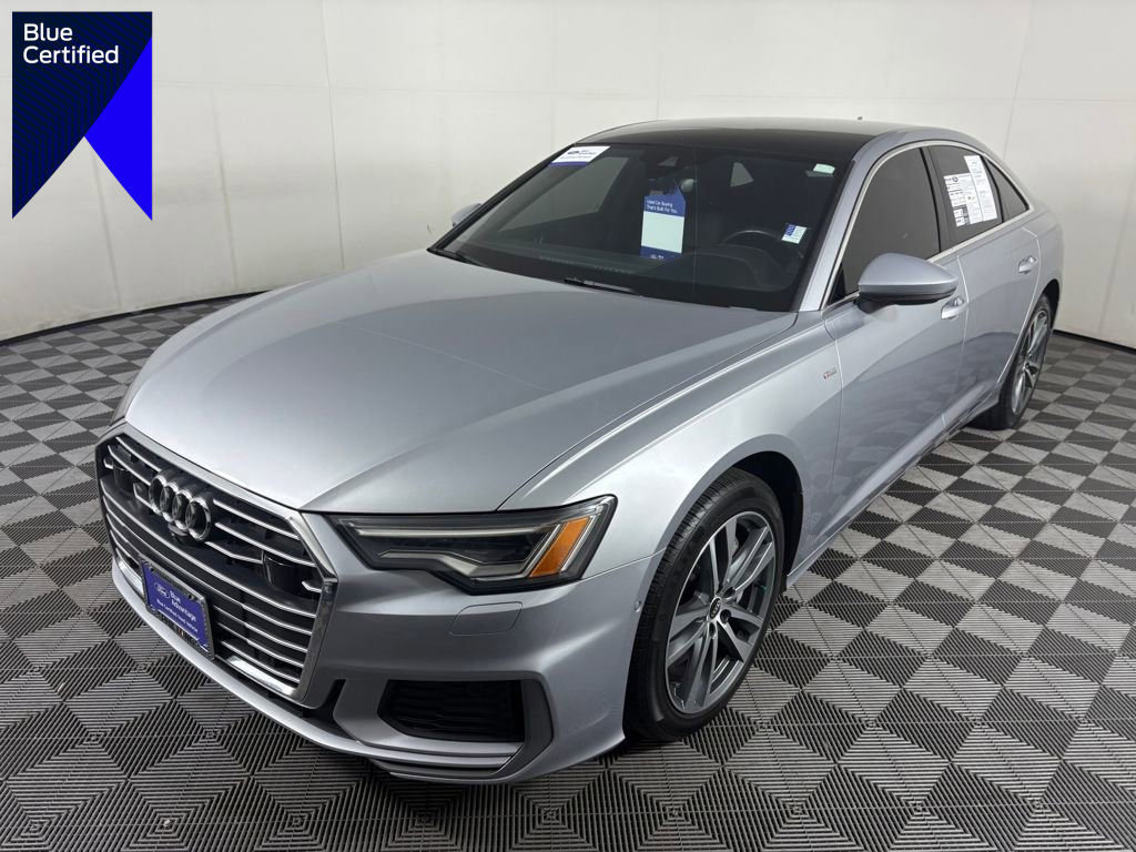 Used 2021 Audi A6 Premium Plus w/ Premium Plus Package image 1