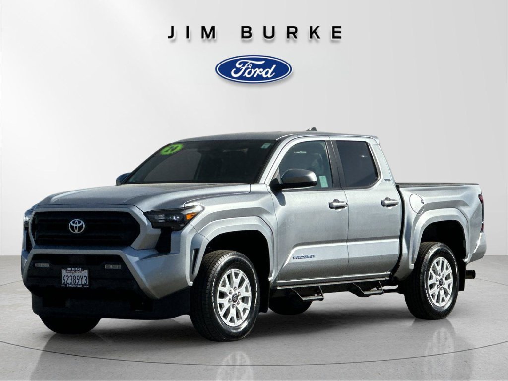 Used 2024 Toyota Tacoma SR5 AWD/4WD image 1