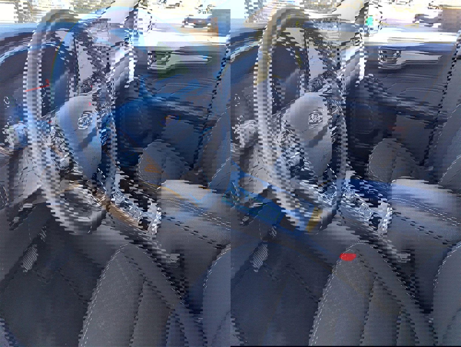 Certified 2024 Ford Escape Active w/ Tech Pack #1 image 26