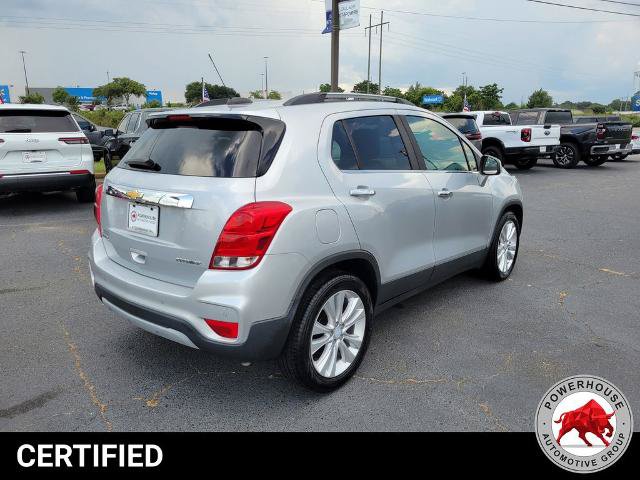 Used 2019 Chevrolet Trax Premier FWD image 6