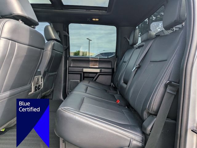 Certified 2022 Ford F350 Lariat w/ Tremor Off-Road Package AWD/4WD image 27