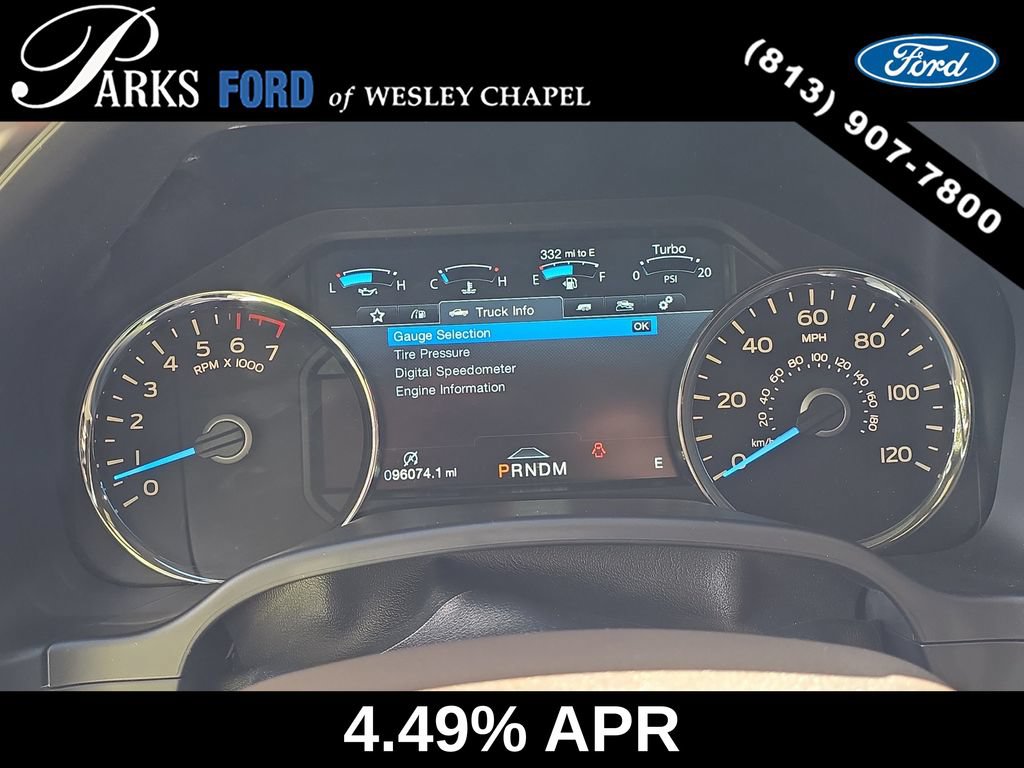 Certified 2018 Ford F150 King Ranch w/ Equipment Group 601A Luxury AWD/4WD image 34