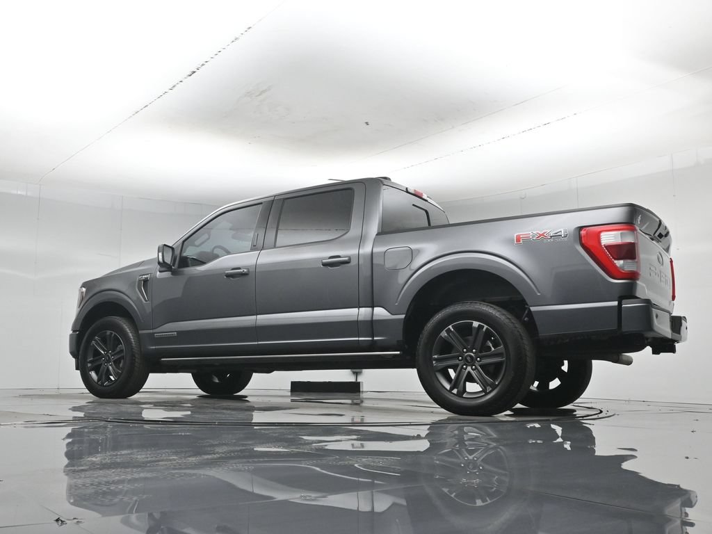 Certified 2023 Ford F150 Lariat w/ Equipment Group 502A High AWD/4WD image 56