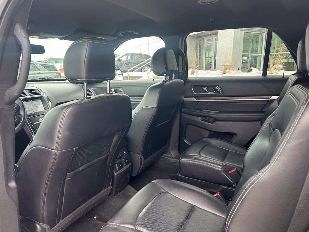 Certified 2017 Ford Explorer Limited image 14