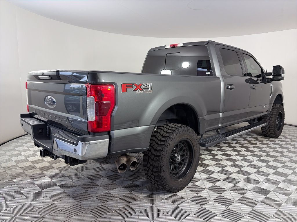 Certified 2019 Ford F250 Lariat w/ Lariat Value Package AWD/4WD image 7