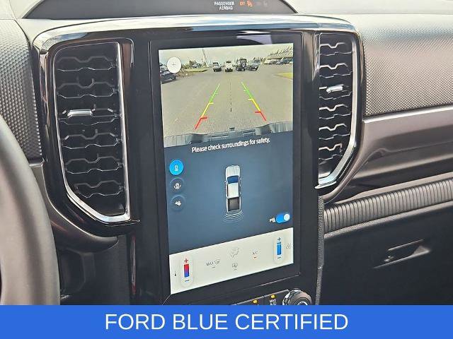 Certified 2025 Ford Ranger XLT w/ FX4 Off-Road Package AWD/4WD image 20