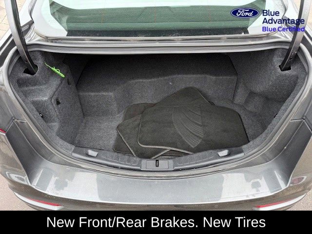 Certified 2020 Ford Fusion SE image 36