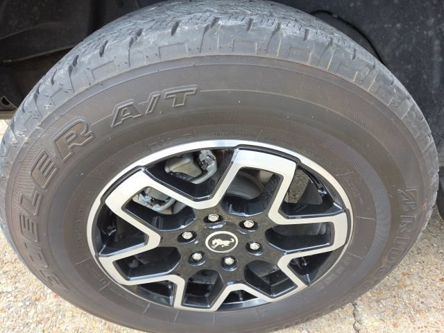 Certified 2024 Ford Bronco Outer Banks AWD/4WD image 14