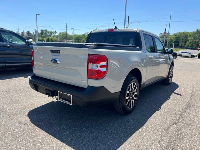 Certified 2024 Ford Maverick Lariat w/ 4K Tow Package AWD/4WD image 4