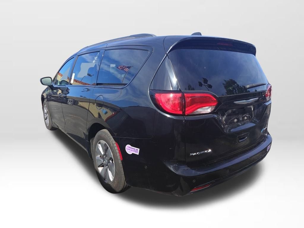 Used 2018 Chrysler Pacifica Limited w/ Advanced Safetytec Group image 5