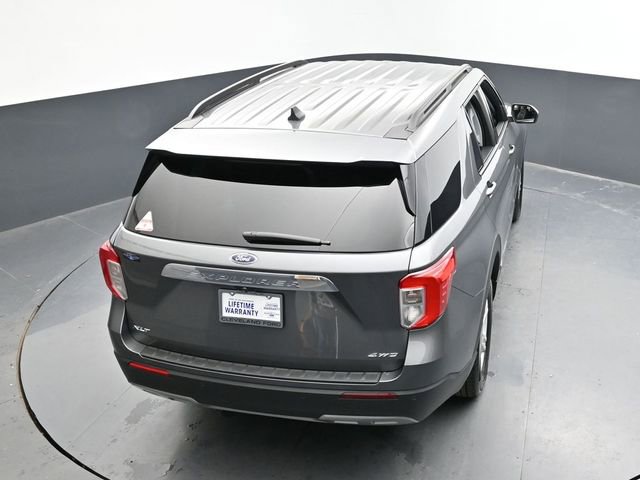 Certified 2022 Ford Explorer XLT w/ Equipment Group 202A image 42