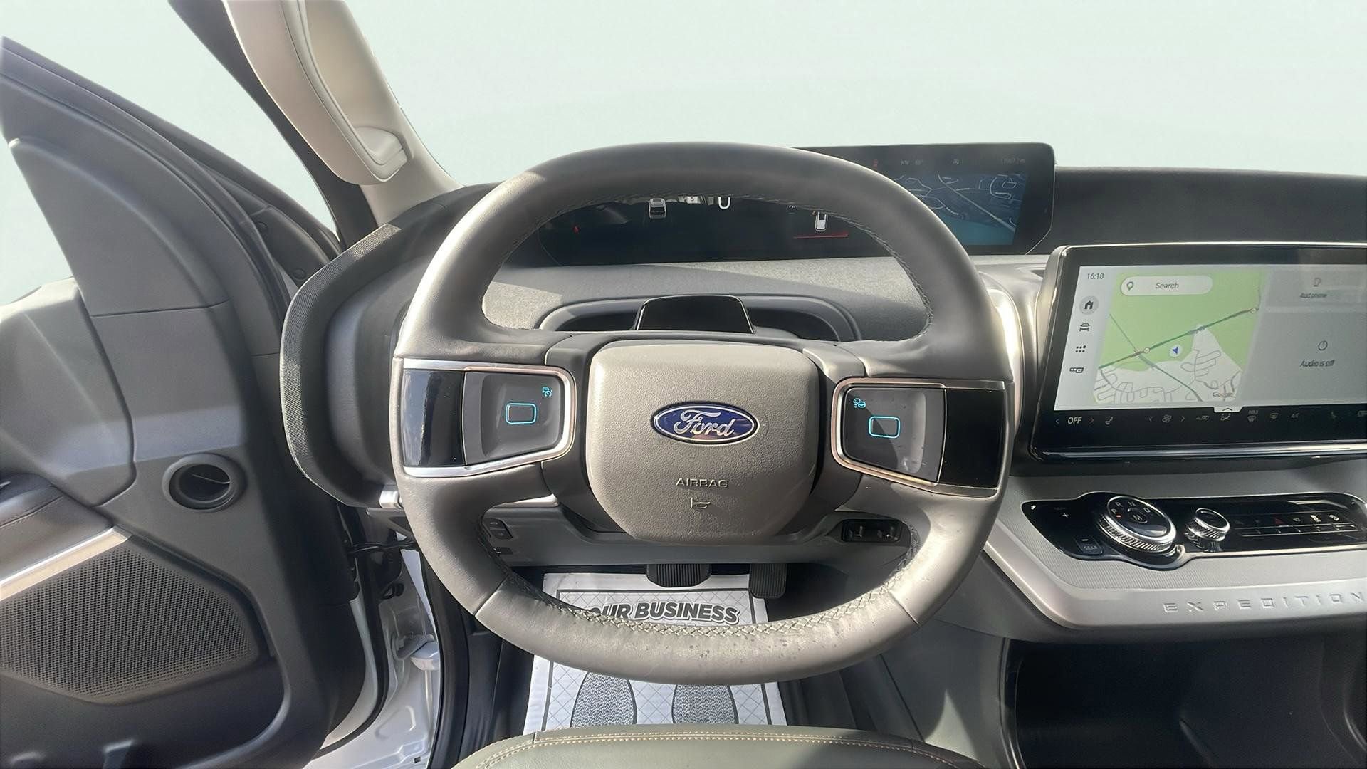 Certified 2025 Ford Expedition Max Active AWD/4WD image 14