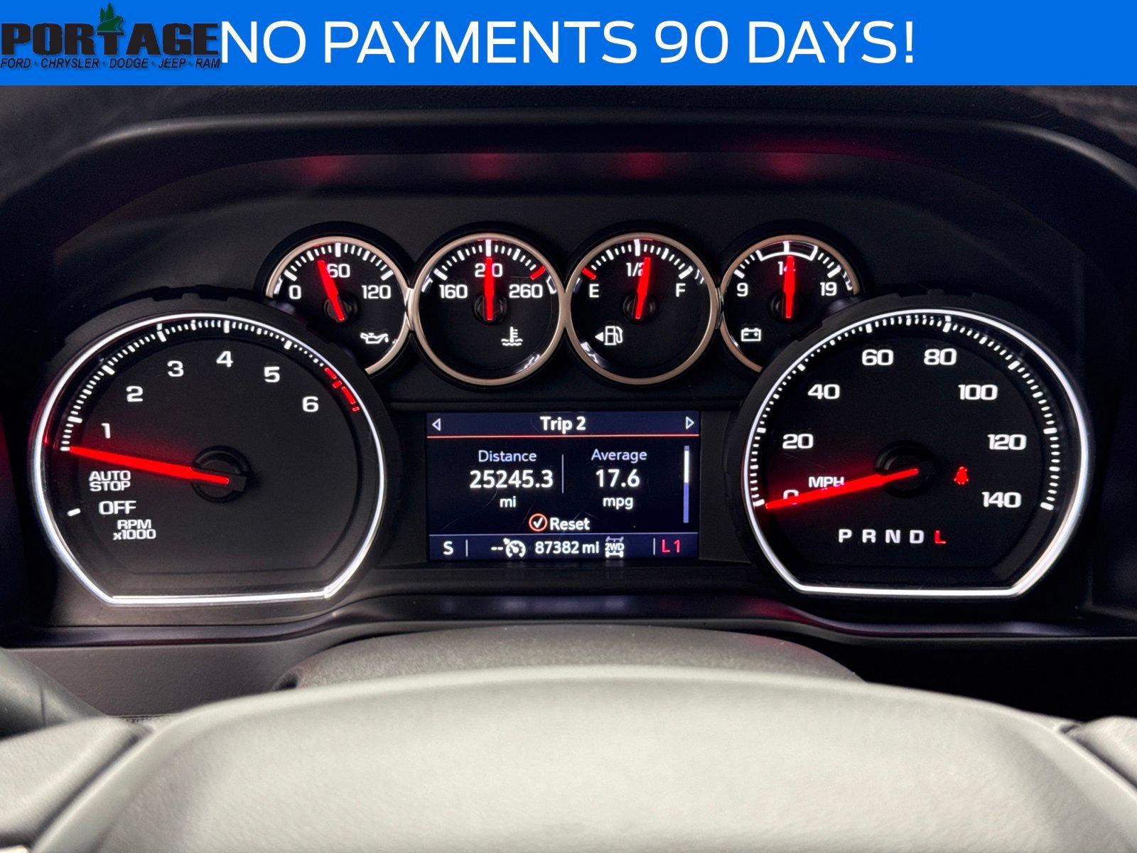 Used 2020 Chevrolet Silverado 1500 LT w/ Convenience Package AWD/4WD image 7