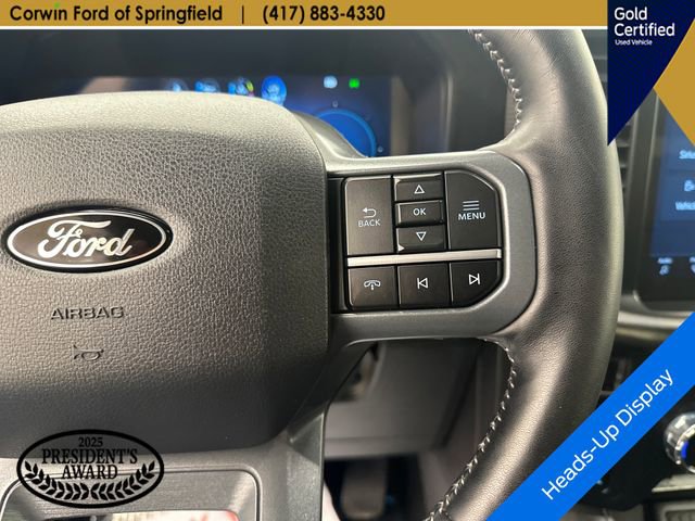 Certified 2024 Ford F150 Lariat w/ Equipment Group 502A High image 35