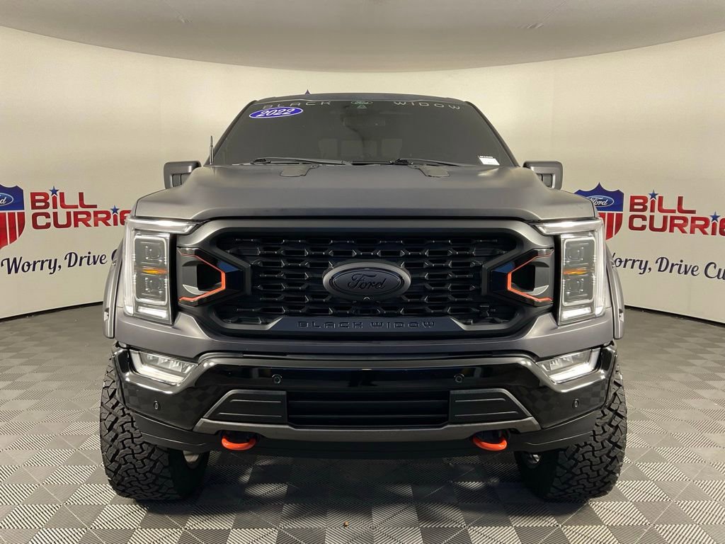 Certified 2022 Ford F150 Lariat w/ Equipment Group 502A High image 8