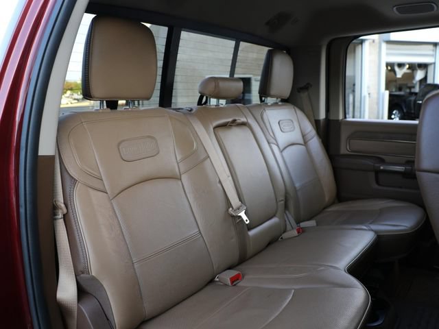 Used 2021 RAM 3500 Limited AWD/4WD image 16