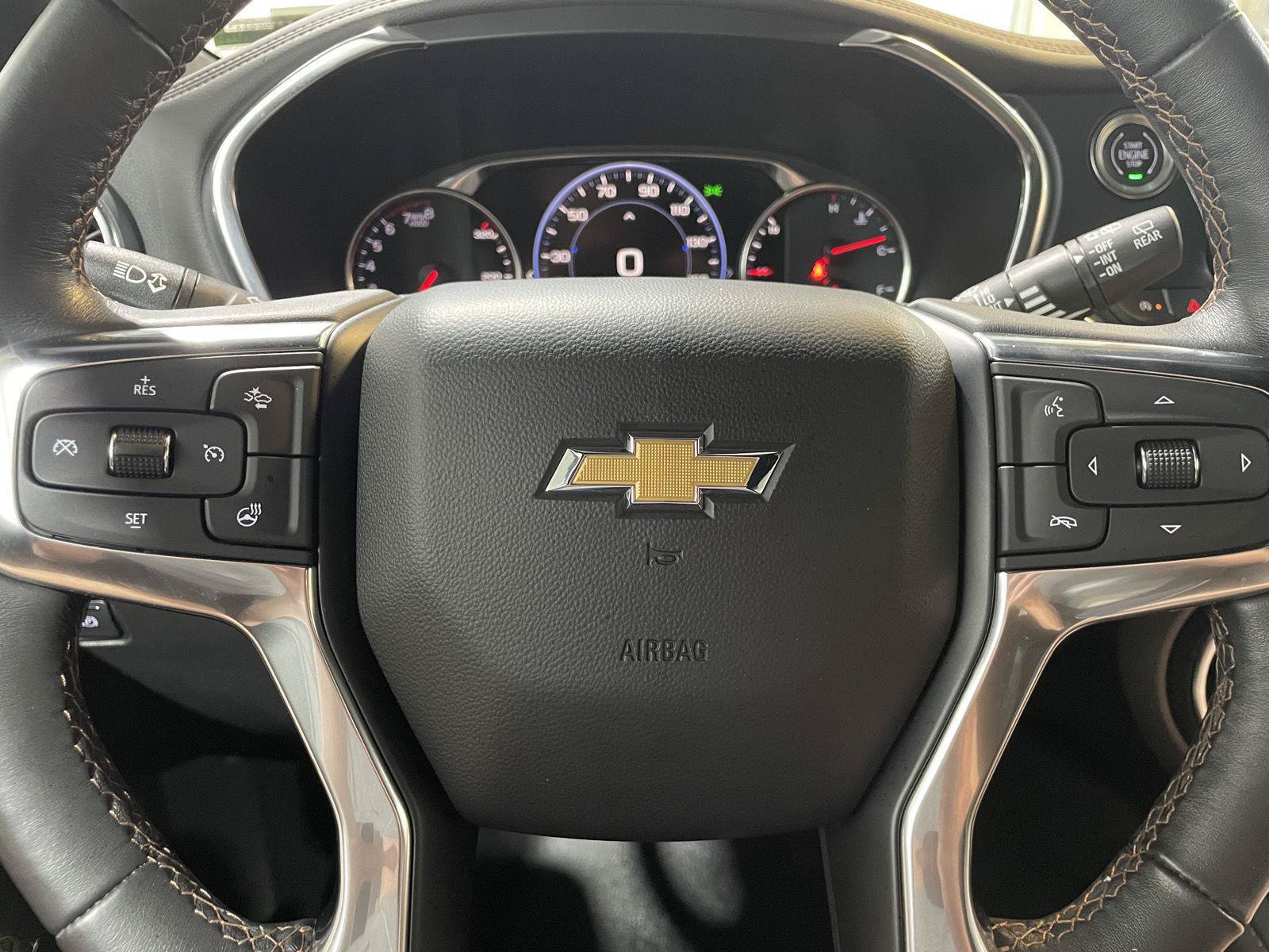 Used 2022 Chevrolet Blazer Premier AWD/4WD image 12