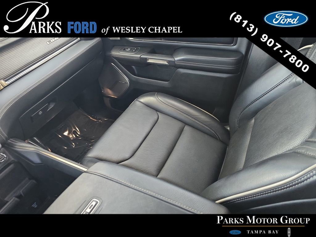 Used 2021 RAM 1500 Limited image 13