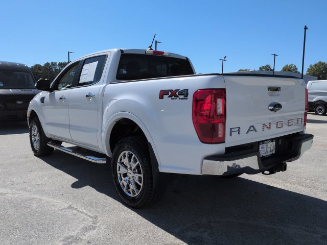 Certified 2020 Ford Ranger Lariat w/ Equipment Group 501A Mid AWD/4WD image 7