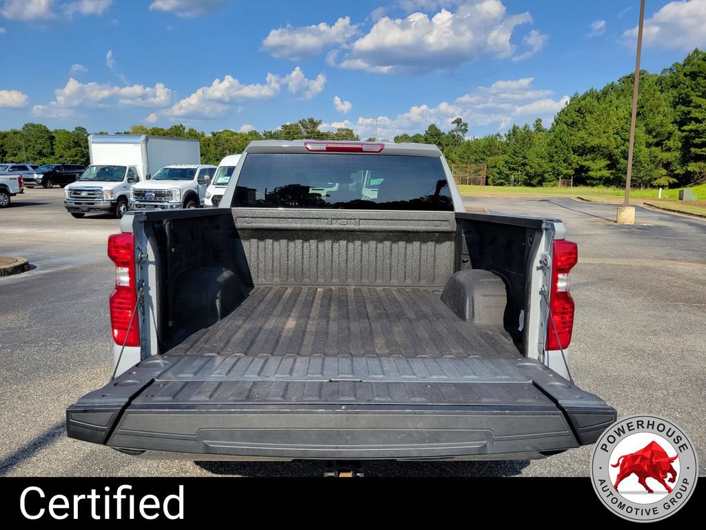 Used 2024 Chevrolet Silverado 1500 LT AWD/4WD image 13