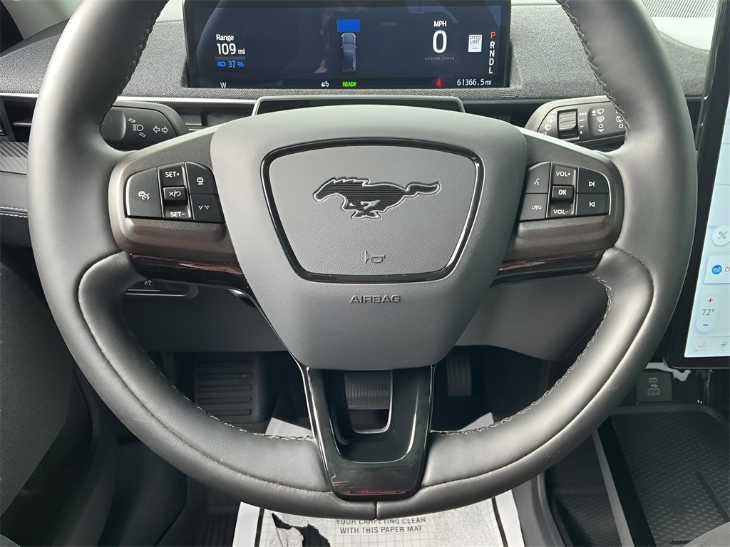 Certified 2021 Ford Mustang Mach-E Premium image 39