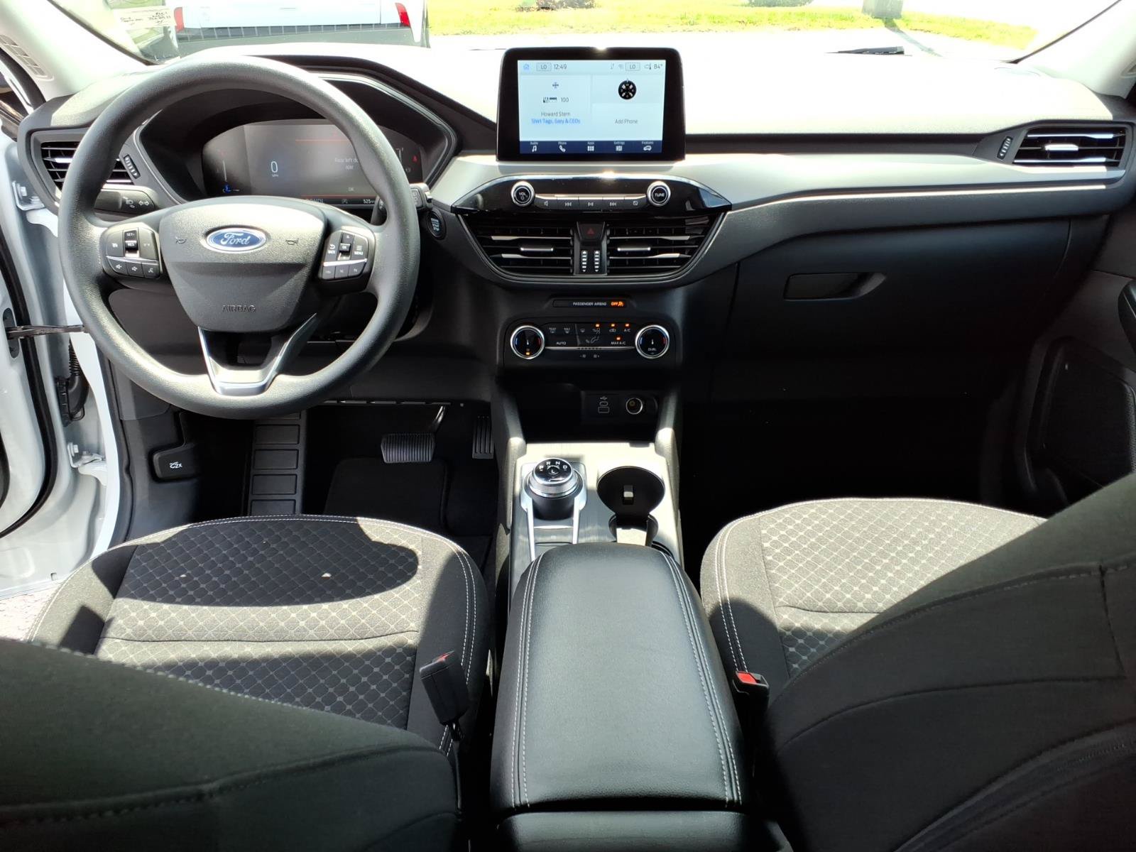Certified 2025 Ford Escape Active AWD/4WD image 15