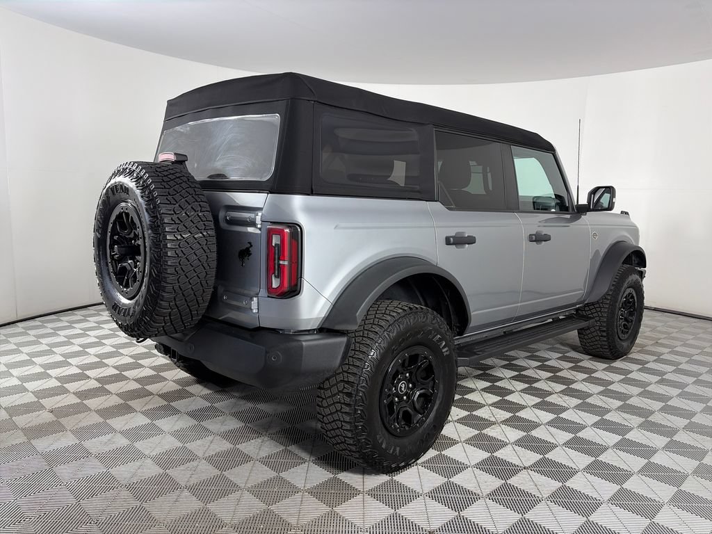 Certified 2023 Ford Bronco Wildtrak AWD/4WD image 7
