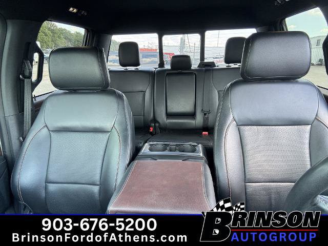 Certified 2023 Ford F150 Lariat w/ Equipment Group 502A High AWD/4WD image 35