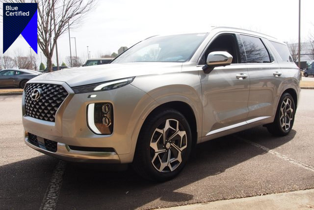 Used 2022 Hyundai Palisade Calligraphy w/ Winter Package