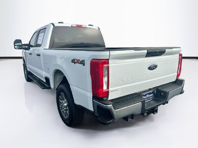 Certified 2025 Ford F250 XLT AWD/4WD image 6