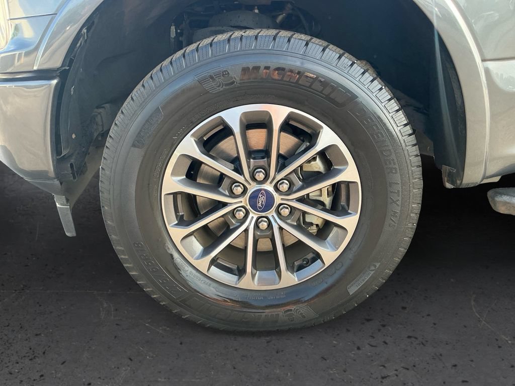 Certified 2019 Ford F150 XLT w/ Equipment Group 302A Luxury AWD/4WD image 13
