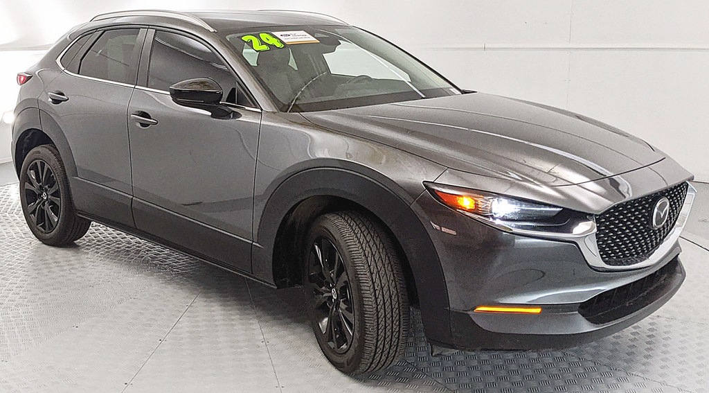 Used 2024 MAZDA CX-30 AWD 2.5 S w/ Select Sport Pkg