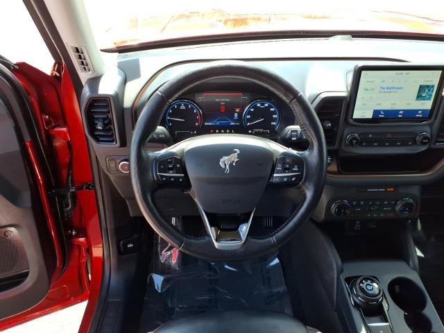 Certified 2023 Ford Bronco Sport Outer Banks AWD/4WD image 17